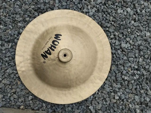 Pratos Zildjian - crash, ride e China - Foto 5