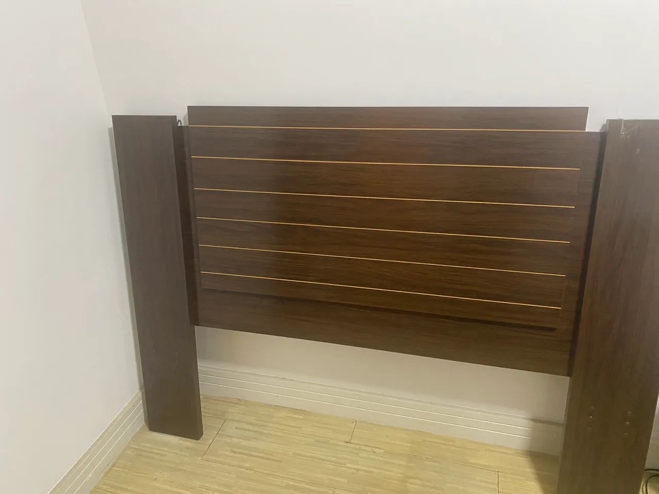 Cabeceira de cama (para cama de casal)  - Foto 2