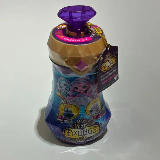 Magic Mixies Pixlings - Importado