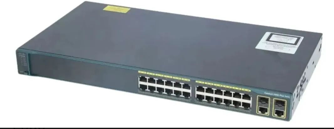 SWT  24 portas cisco - Foto 2