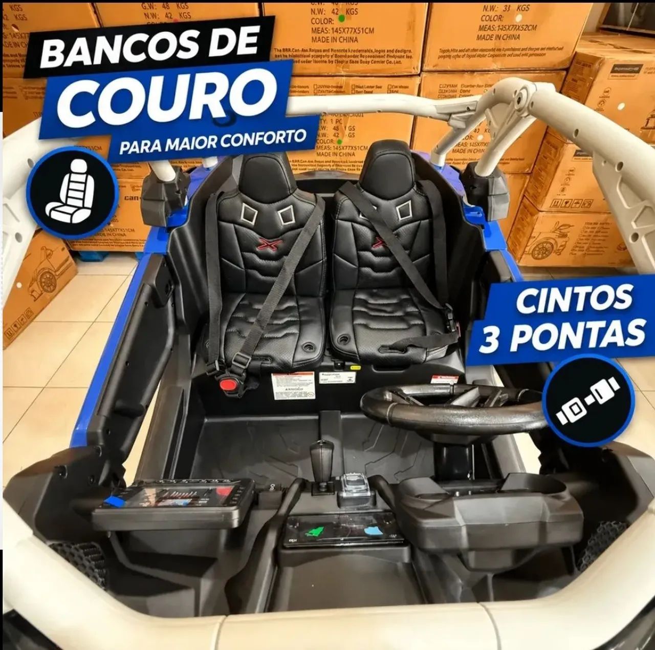 MAVERICK 24V 4X4 COR NOVA - Foto 5