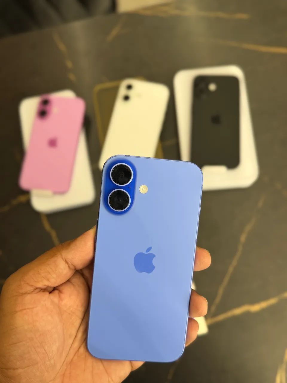 IPHONE 16 / 1 ANO DE GARANTIA!!! - Foto 4