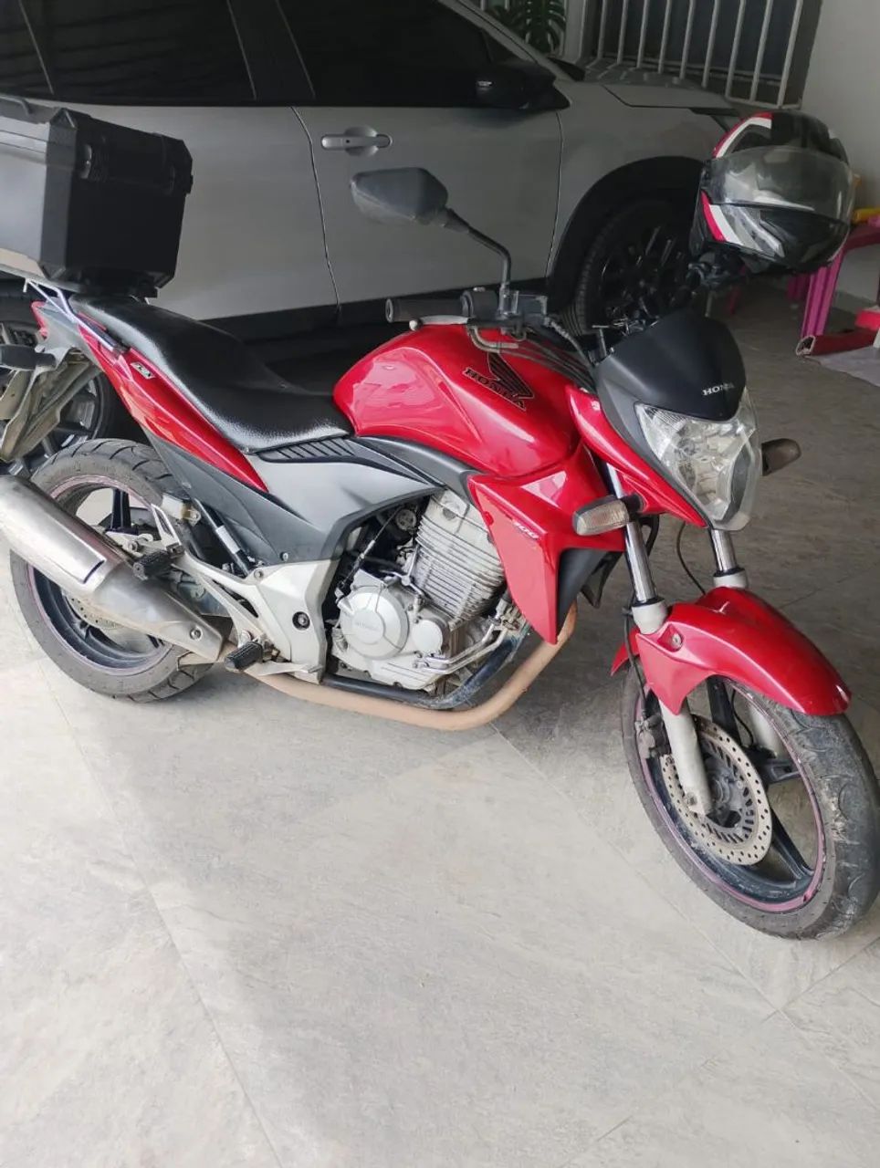 Cb 300 2013 - Foto 3