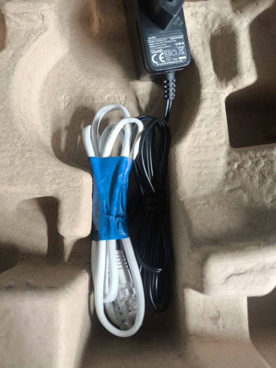 Modem TP-Link AC1200 C50 - Foto 3