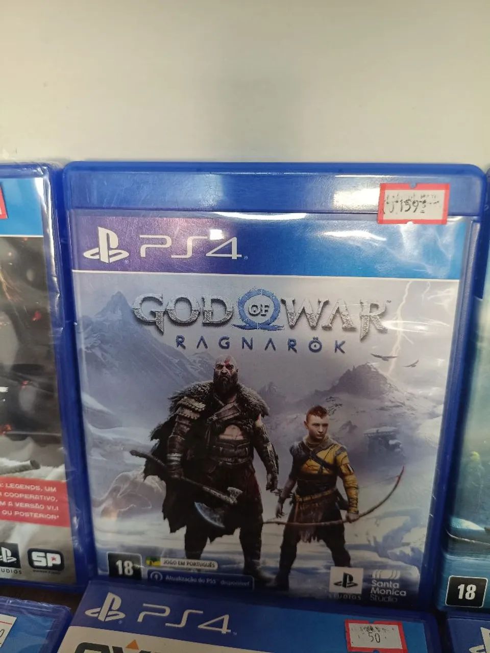 Jogo ps4 / ps5  - Foto 3