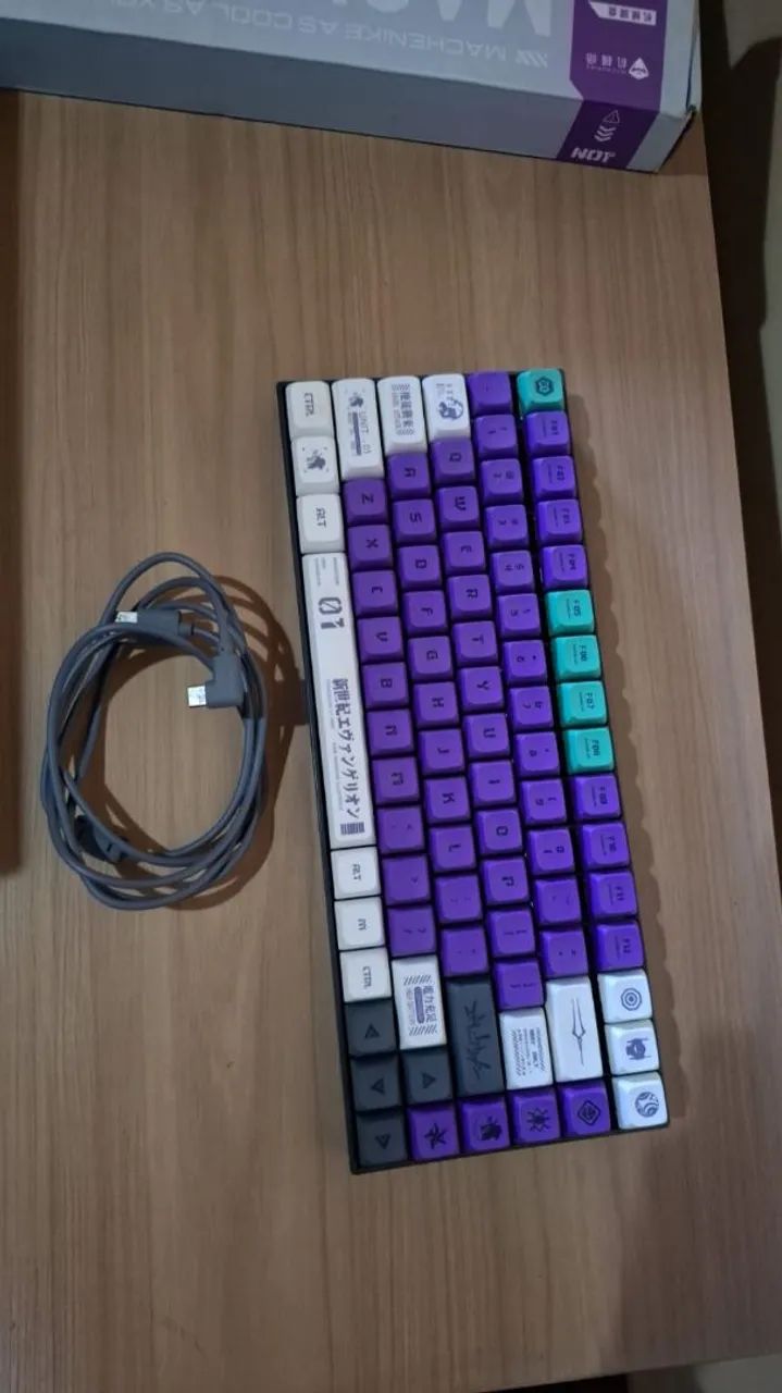 Teclado Mecânico - Foto 2