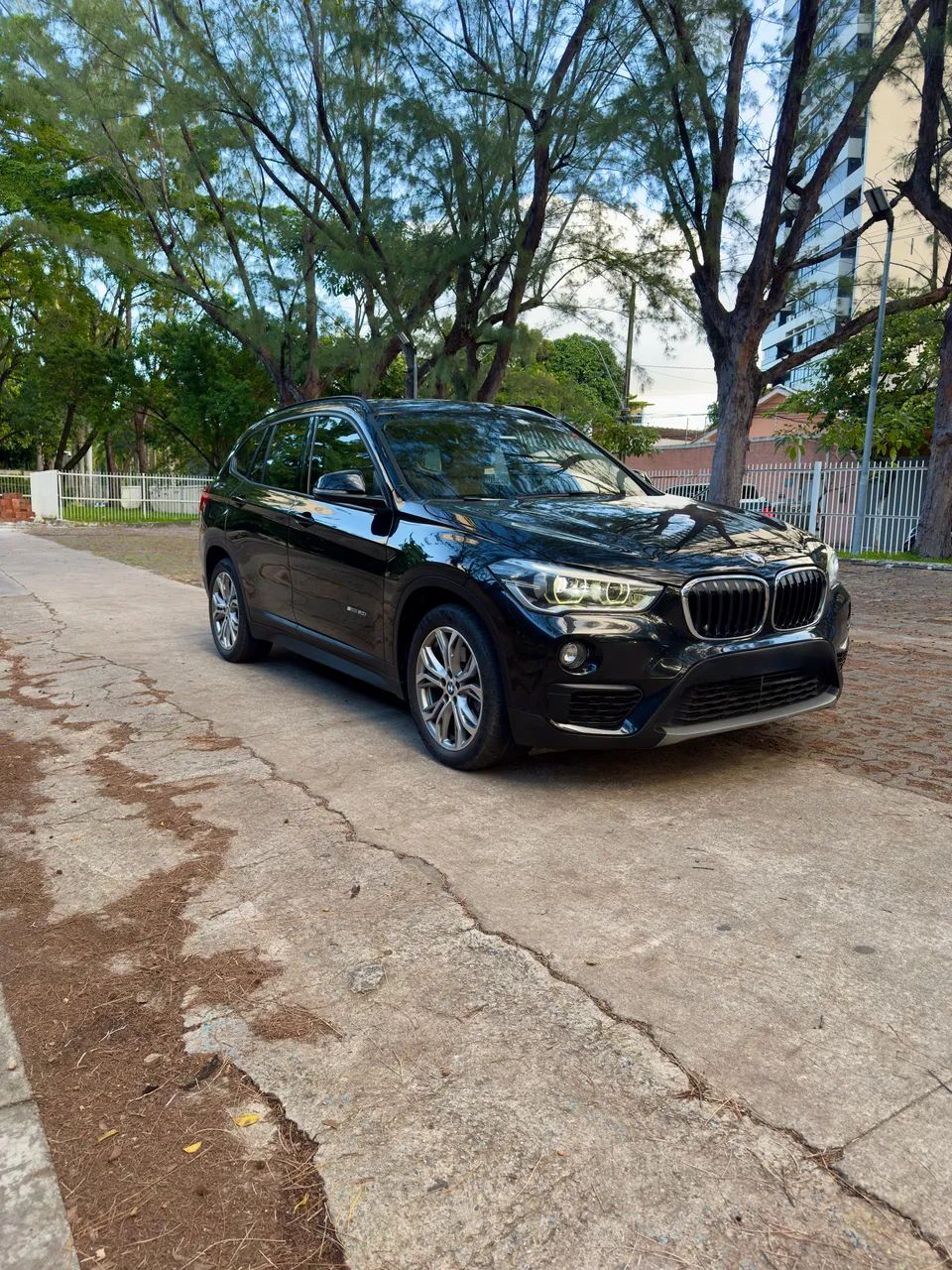 BMW X1 Sdrive 20I 2.0/2.0 TB Acti.flex Aut. 2018
