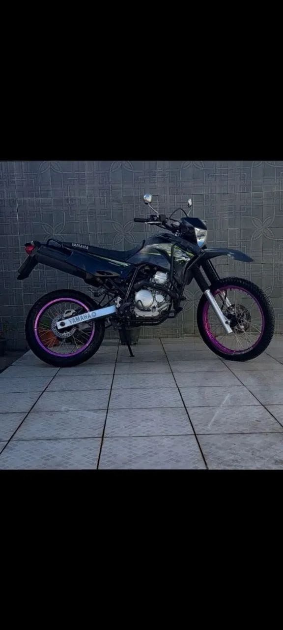 Moto Lander 