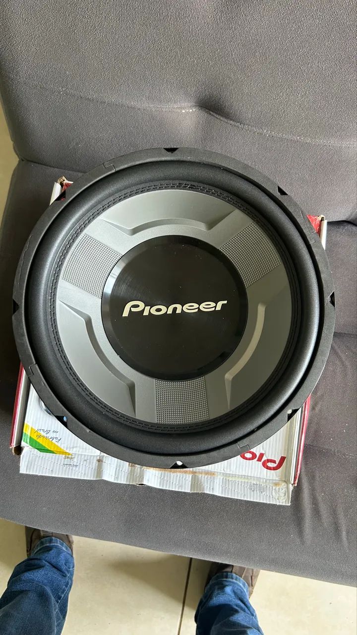 Subwoofer Pioneer 12? - Foto 2