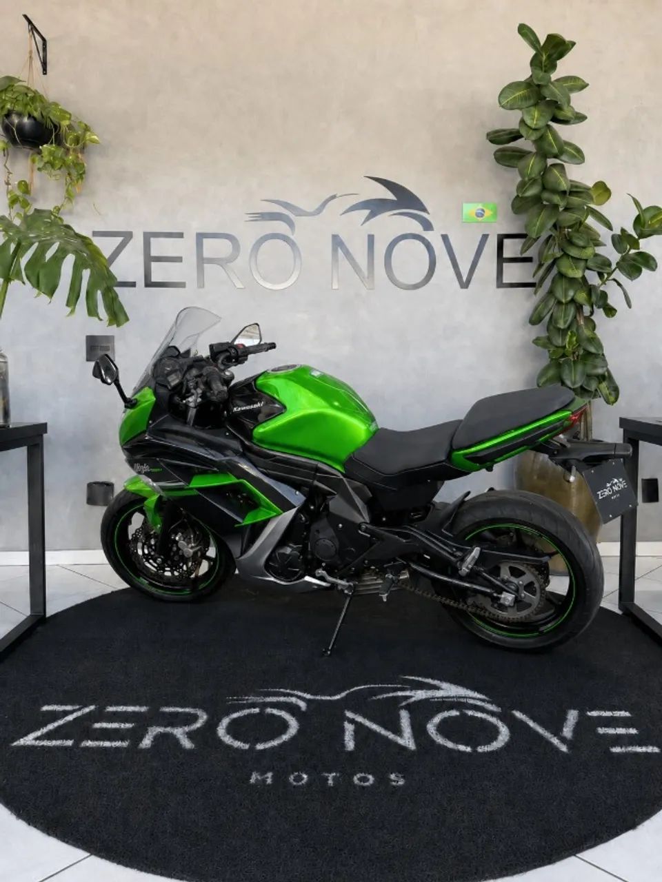 KAWASAKI NINJA 650 | 2017 - Foto 4