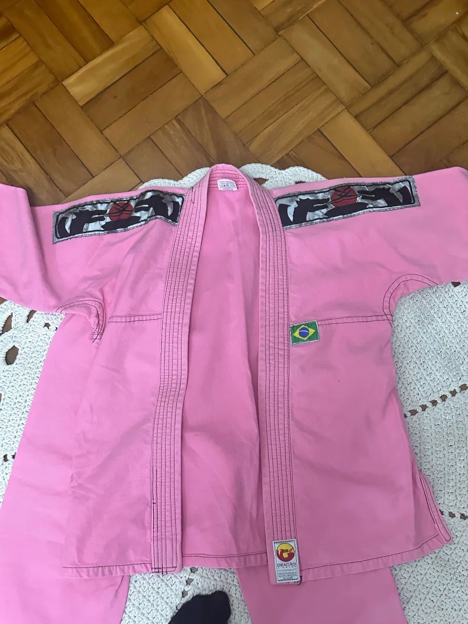 Kimono infantil  - Foto 3