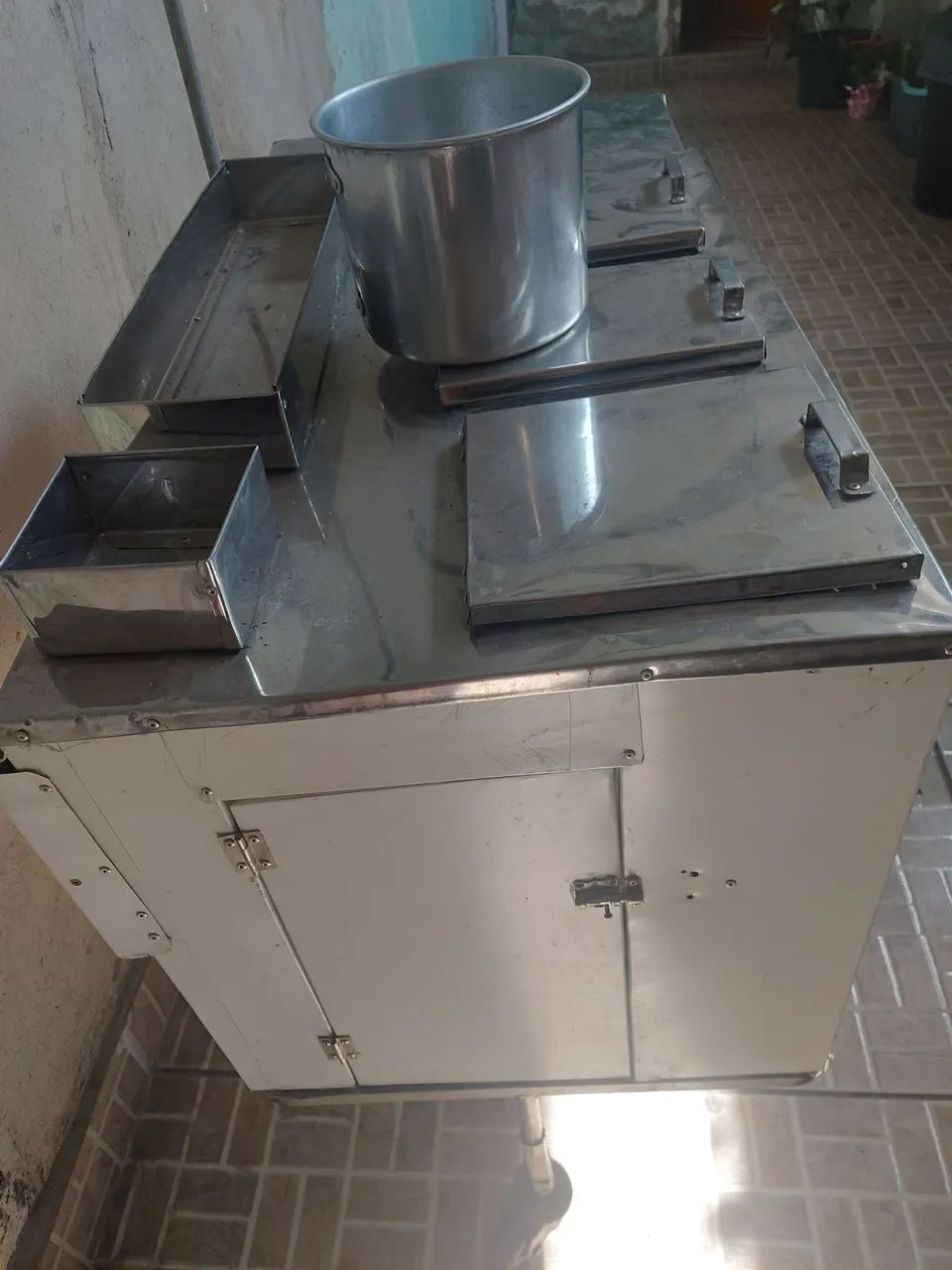 Carinho de cachorro quente - Foto 5