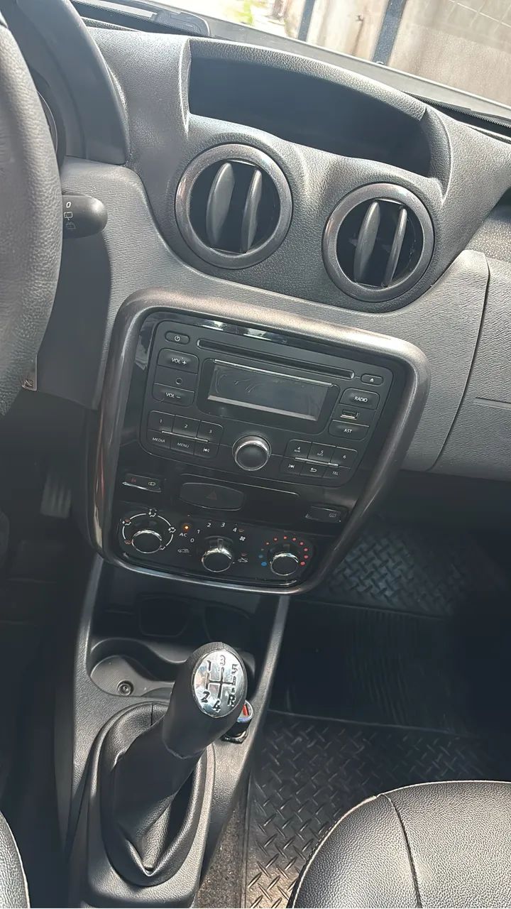 Renault Duster Expression 1.6 Hi-flex 16V Mec. 2015 - Foto 3