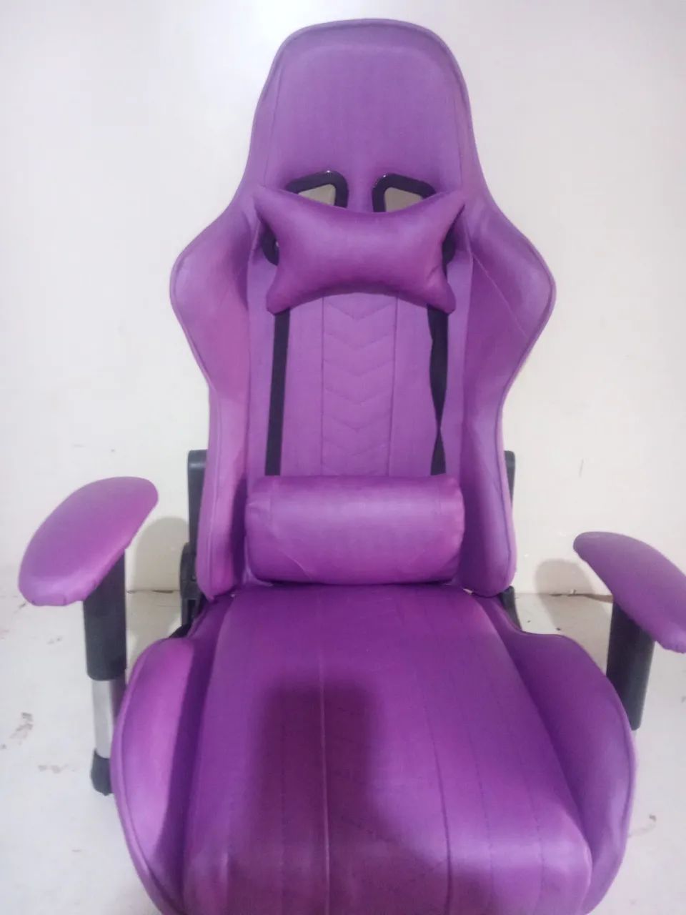 Reforma de cadeira gamer - Foto 3
