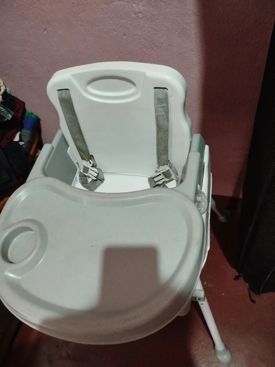 Cadeira de alimentação  - Foto 2