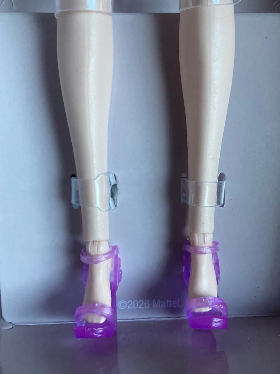 Corpo Barbie basics 06 + Cabeça Asiática - Foto 4