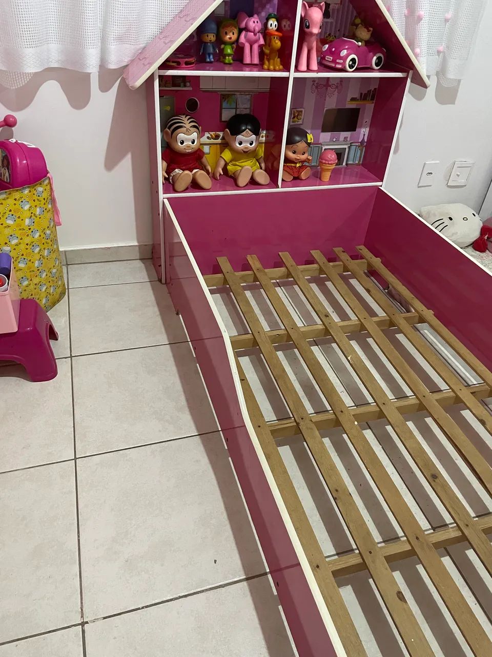 Cama infantil 