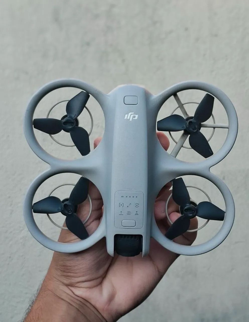 Drone Dji Neo com 3 Bateria, Hub de carregamento e acessórios! - Foto 3