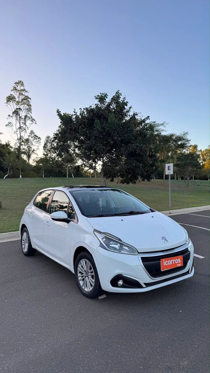 Peugeot 208 2019