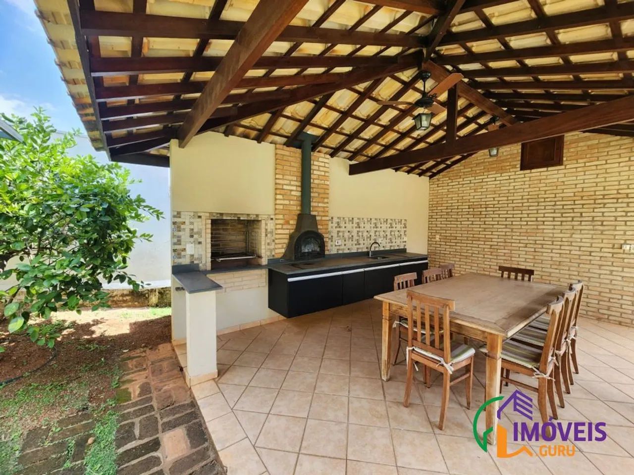 CASA EM CONDOMÍNIO - CONDOMÍNIO BOSQUES DAS GREVÍLEAS - SP - Foto 3