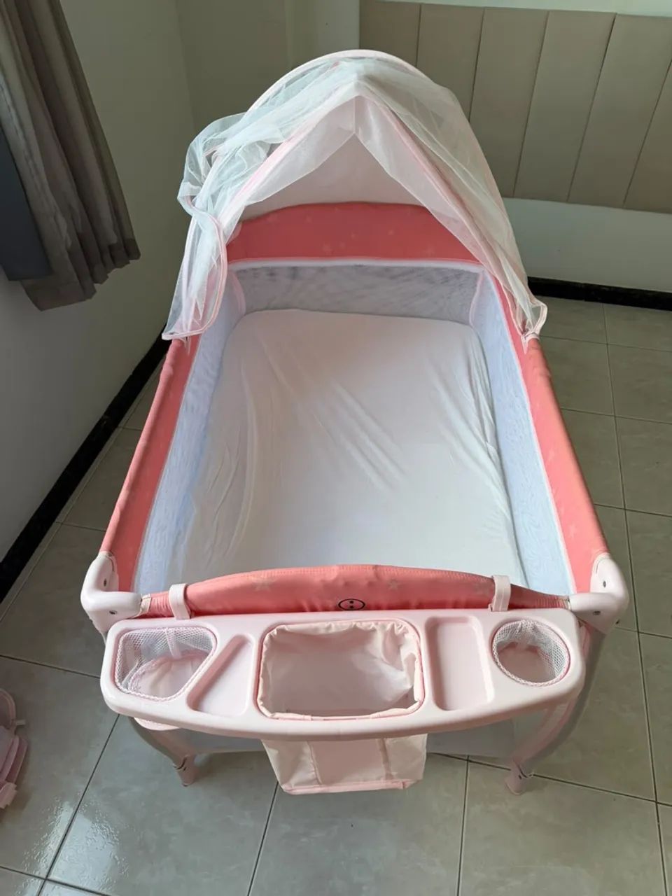 Berço infantil 