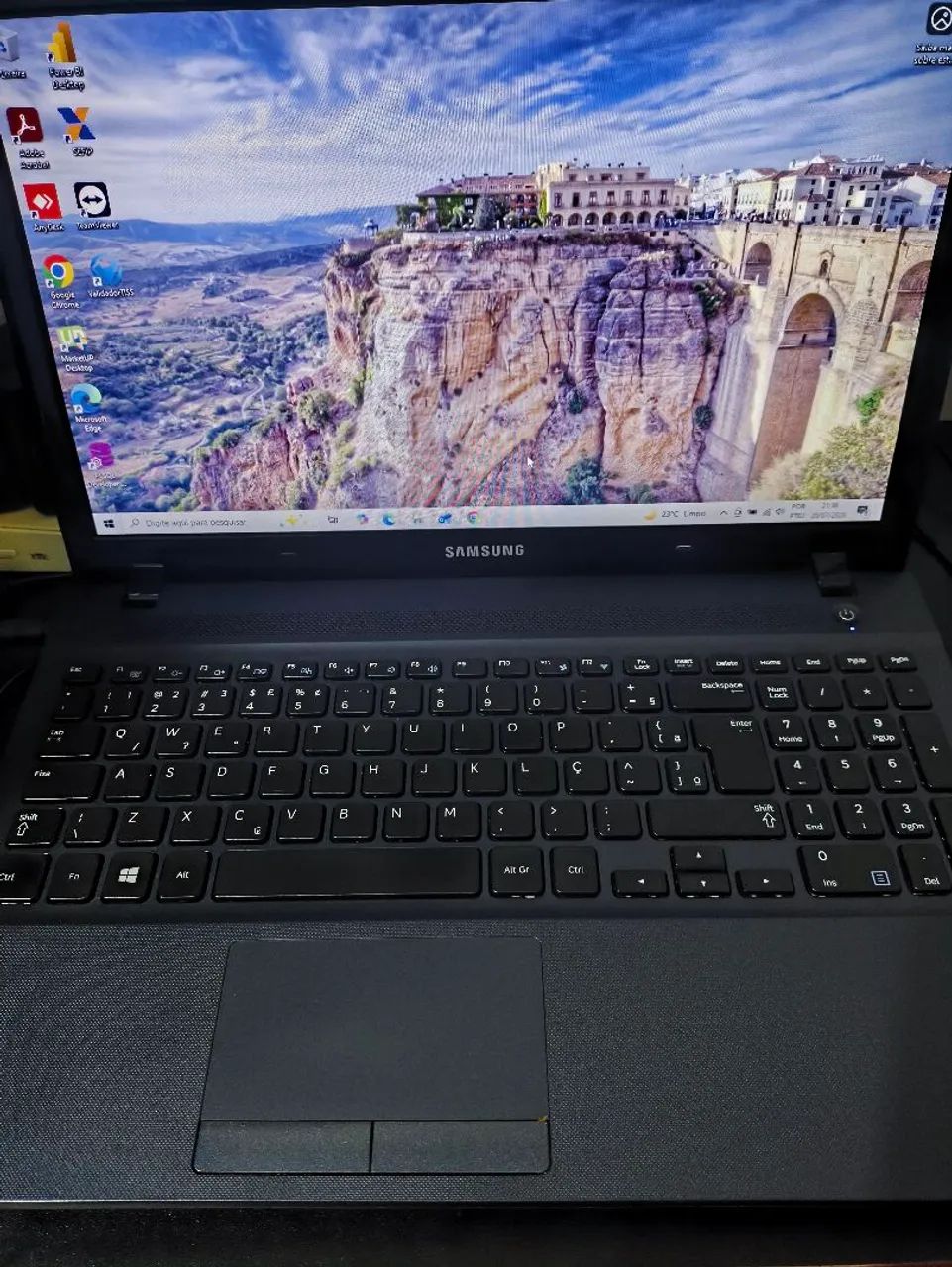 Notebook Samsung Intel Core i3 | SSD 120GB | Windows Original | Excelente Estado