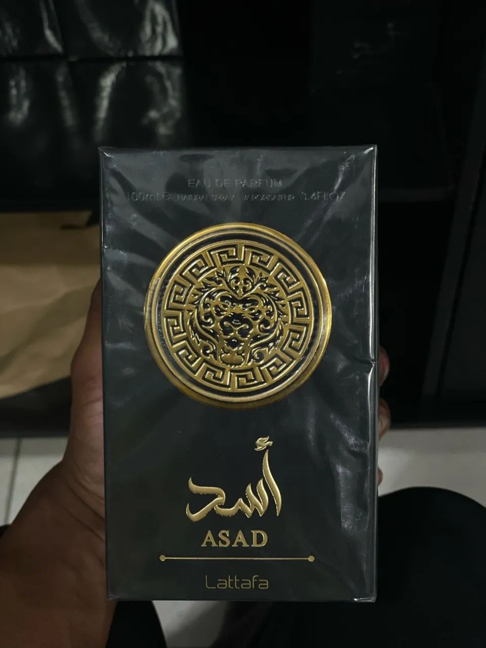 Perfume Asad tradicional 