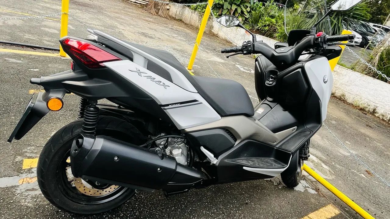 Xmax 250 connected 24/25 - Foto 2