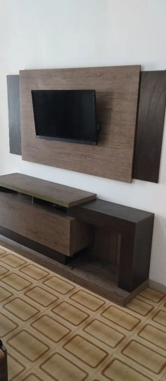 RACK E PAINEL DE TV