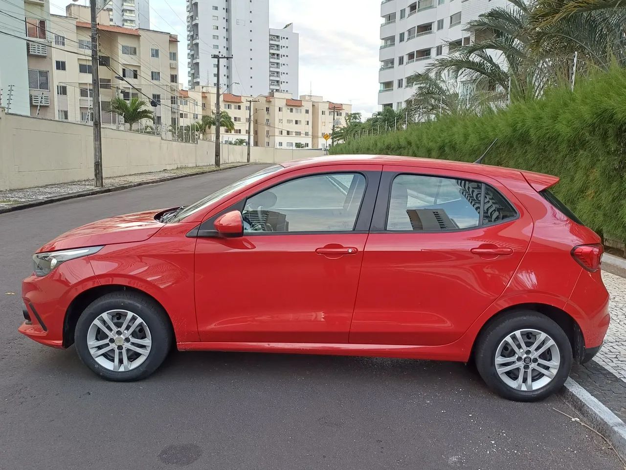 Fiat Argo 1.0 6V Flex. 2018 - Foto 5
