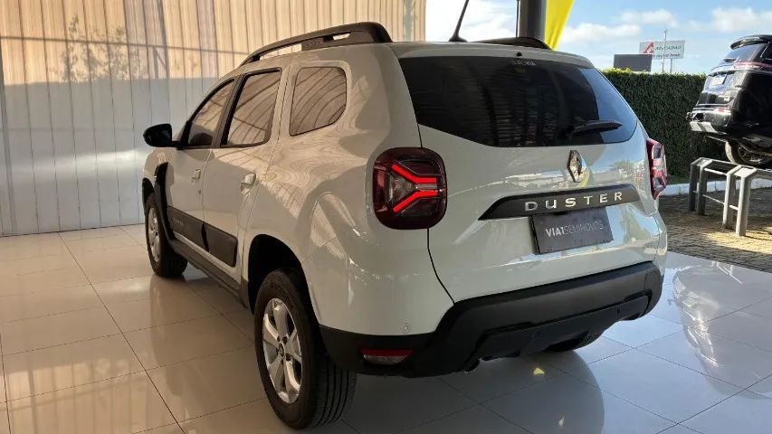 Renault Duster Intense Plus 1.6 16V Flex Mec. 2025 - Foto 4