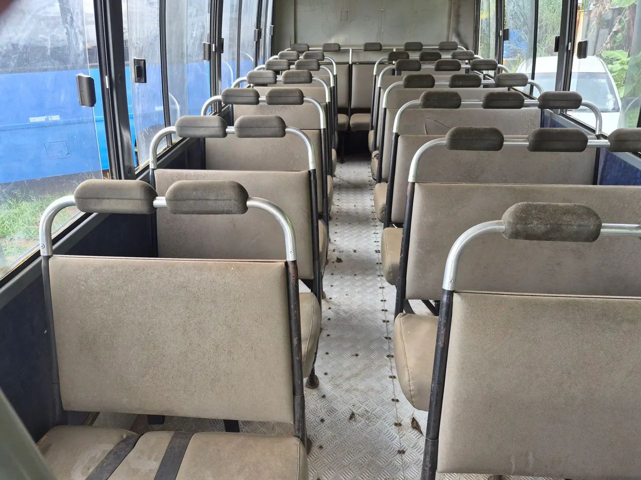 Microônibus volare A8 2002  - Foto 5