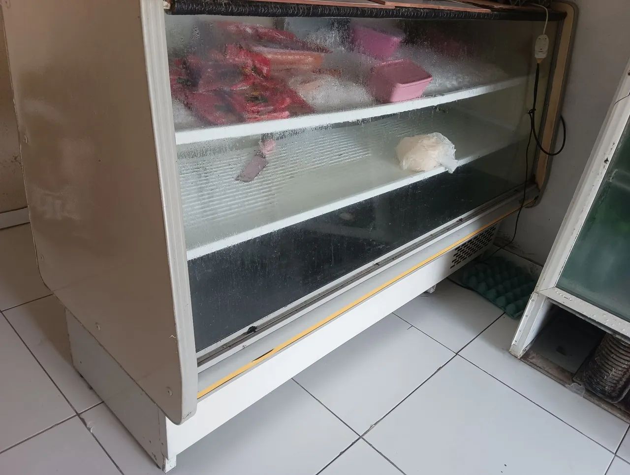 Frizer de vitrine - Foto 2