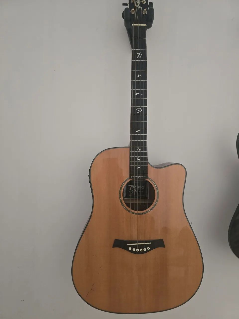 Violão tagima juninho afram - Foto 4