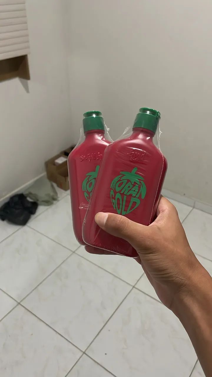 Shampoo gold  - Foto 3