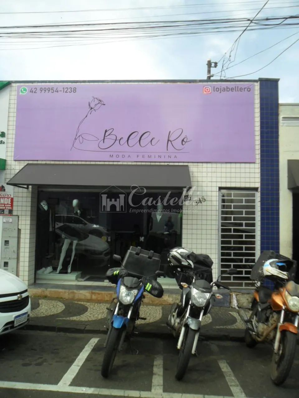 Sala Comercial à venda, Centro, PONTA GROSSA - PR