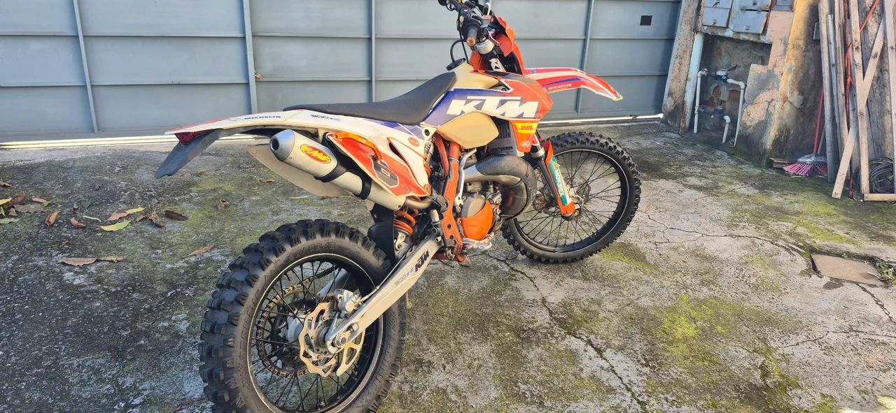 KTM300 2016 EXC 2016 2T  - Foto 4