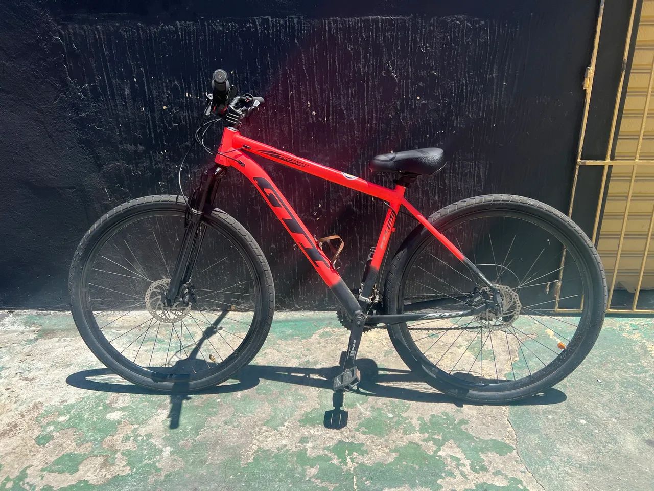 Bicicleta GTI aro 29 (Freio a óleo) - Foto 3