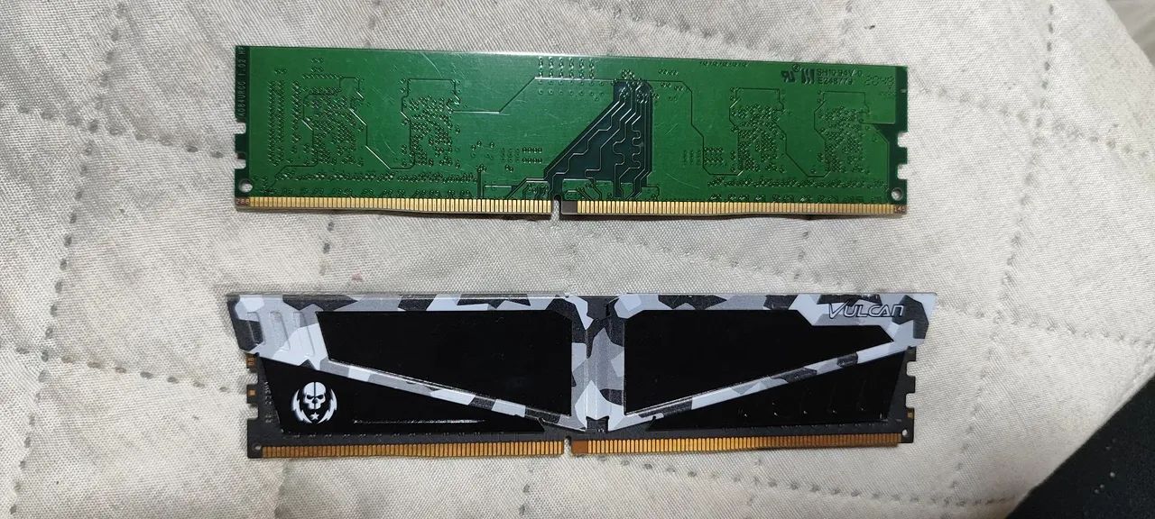 Memória Ram 8GB 3200Mhz  - Foto 3