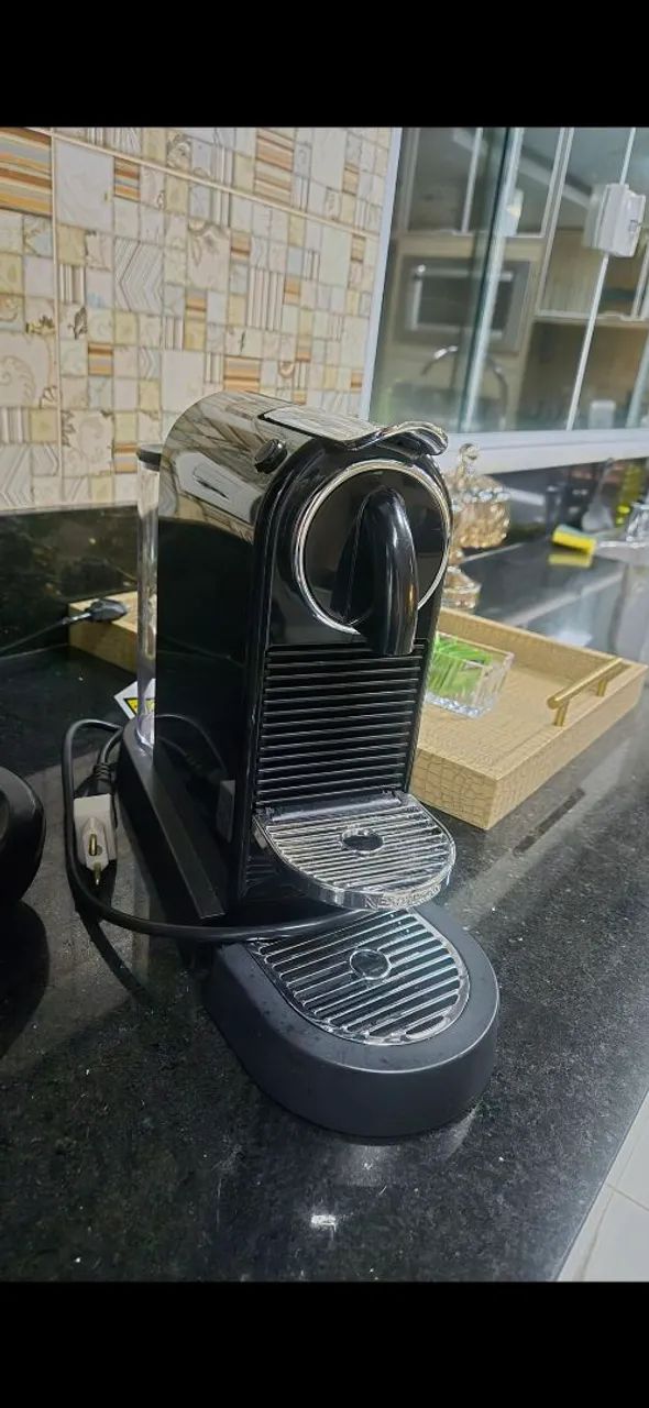 Cafeteira Citz Nespresso - Foto 3