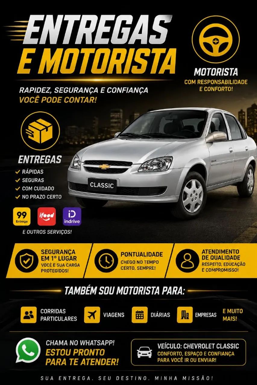 Motorista Particular