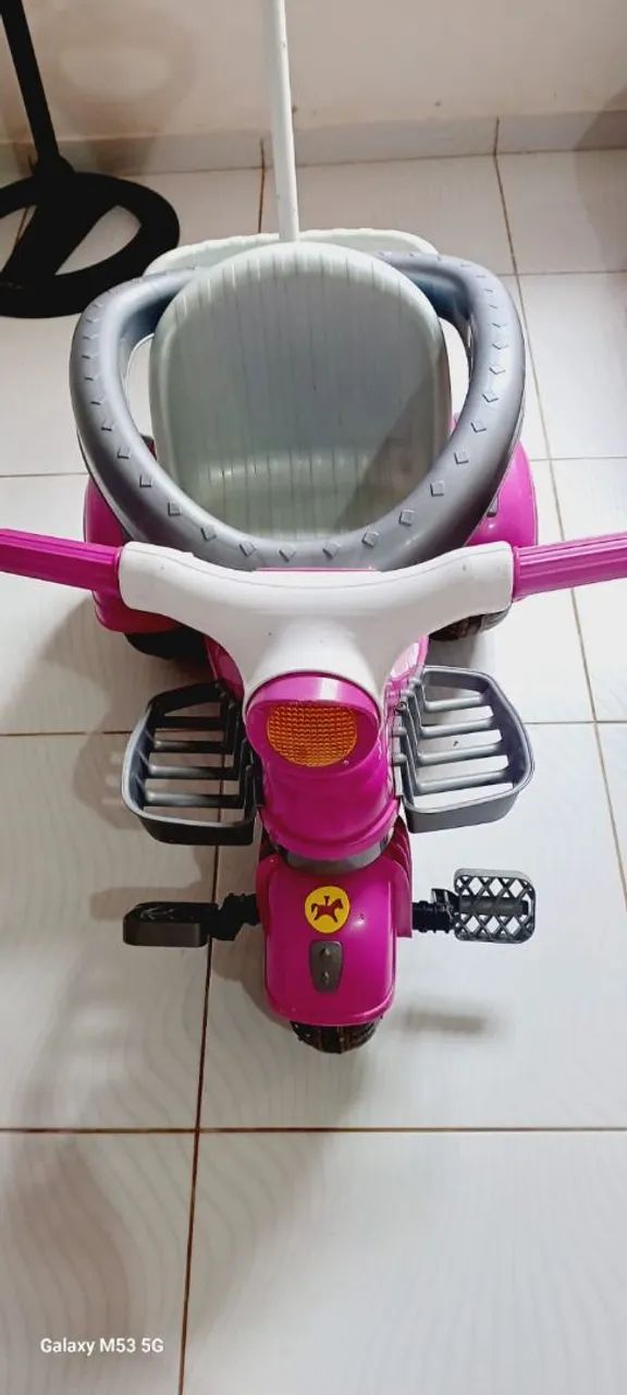 Carrinho de passeio  - Foto 3