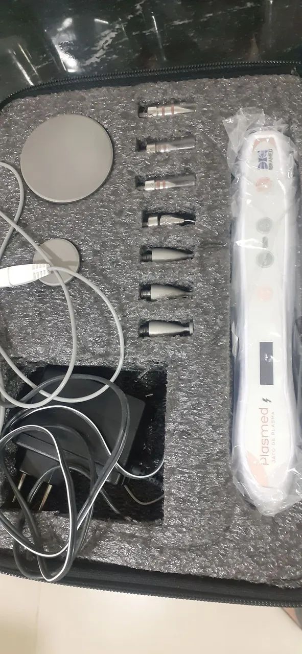 Vendo Jato de Plasma Plasmed completo - Foto 3