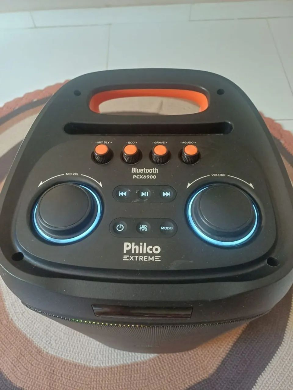 Caixa de som philco - Foto 4