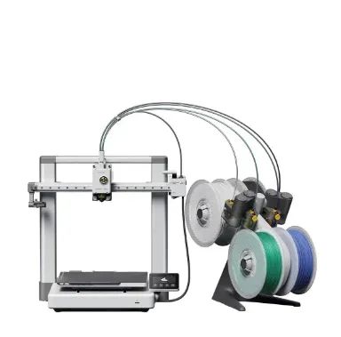 Impressora 3D Bambu Lab A1 COM e SEM AMS. - Foto 3