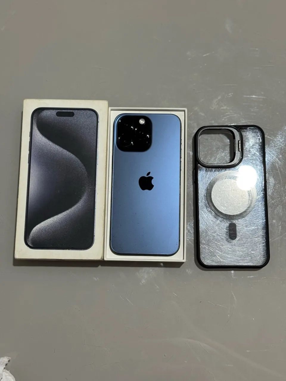 IPHONE 15 PRO MAX 256GB