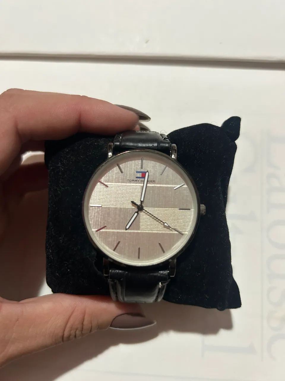 Vendo relógio TOMMY