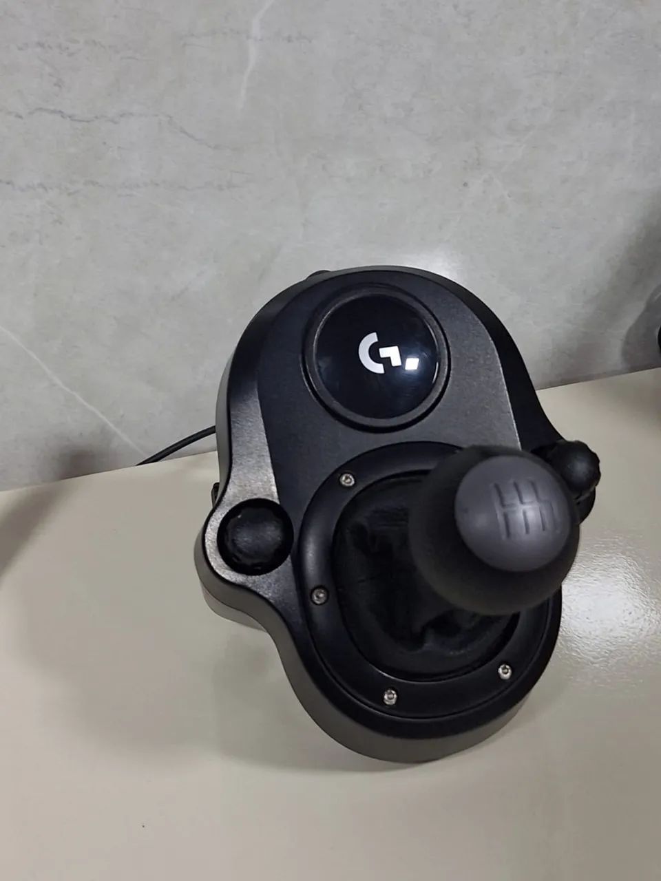 Volante logitech g29 + pedais logitech + câmbio logitech  - Foto 4