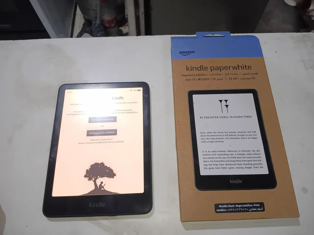 Vendo Kindle paperwhite - Foto 4