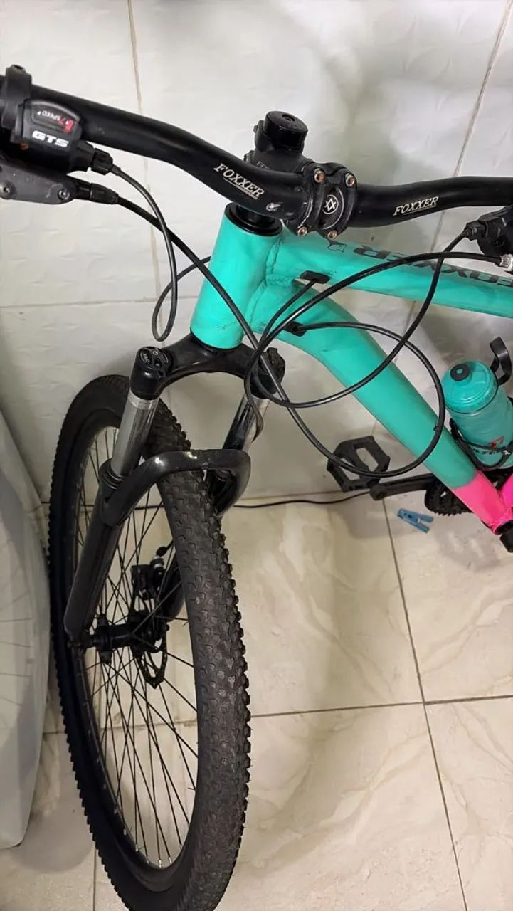 Bicicleta  - Foto 2